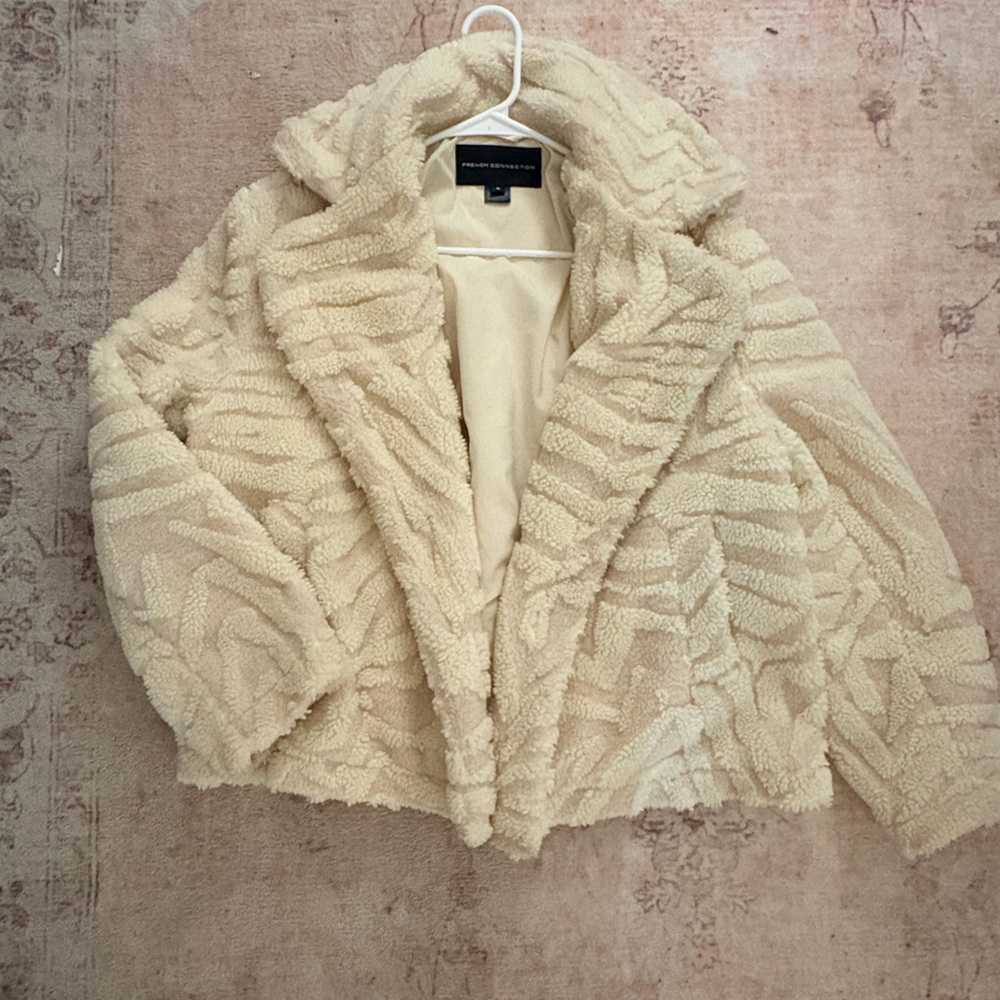 Cozy Cream Jacket